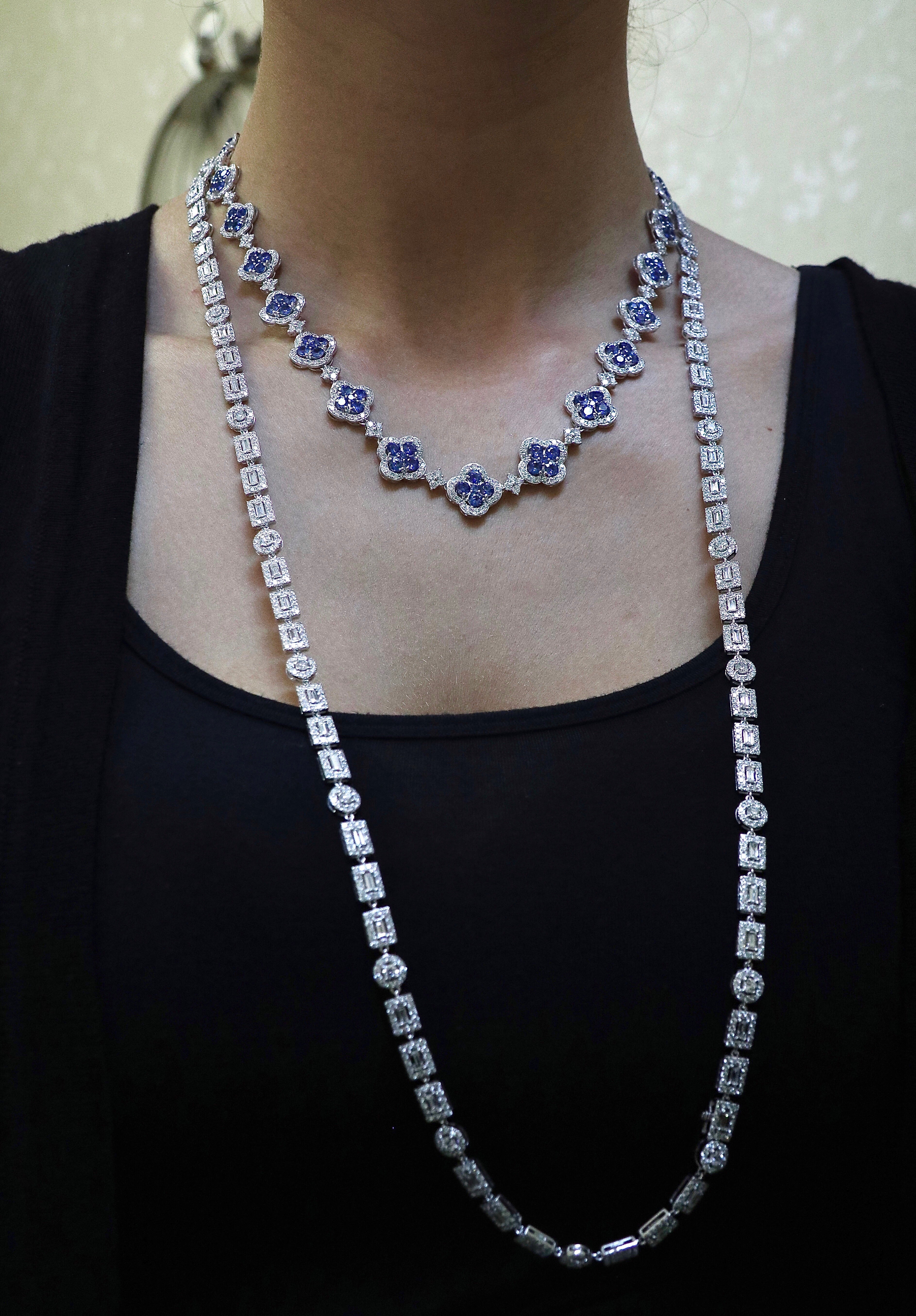 Pendants and Necklaces