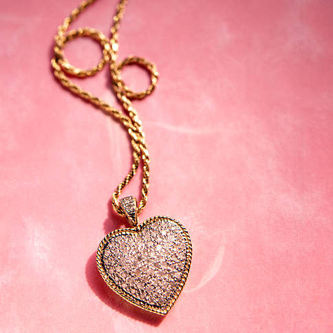 
  
  Heart Jewelry
  
