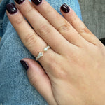 
  
  14K Yellow Gold Cuff Ring
  
