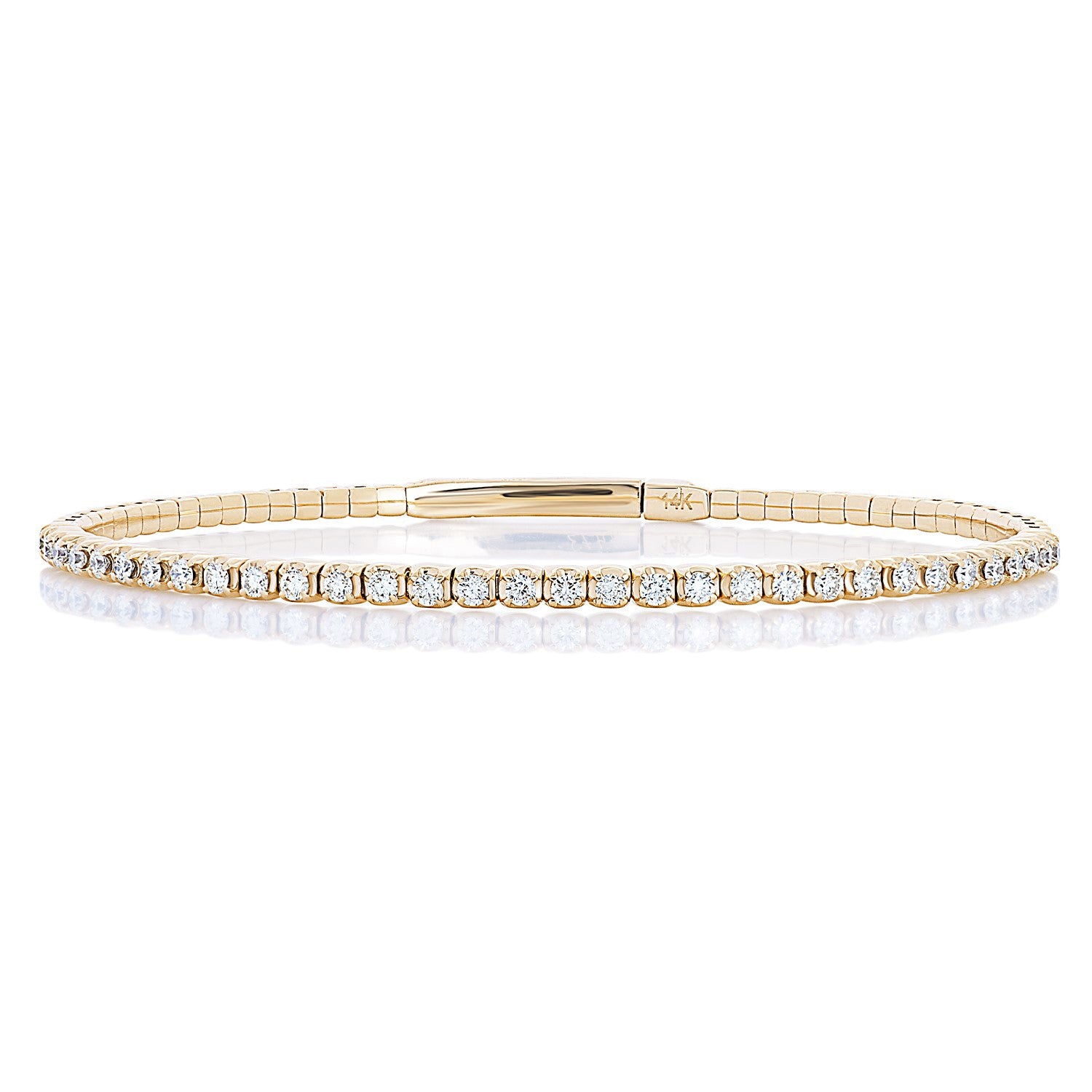 Traditional Broad Gold Plated Round Bracelet For Women And Girls – Priyaasi